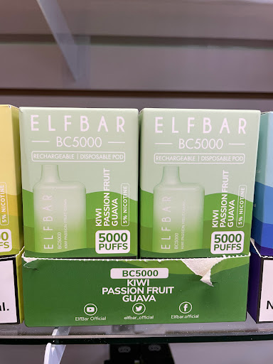 Tobacco Shop «Smoke Shop Plus», reviews and photos, 140 S Rainbow Blvd, Las Vegas, NV 89145, USA