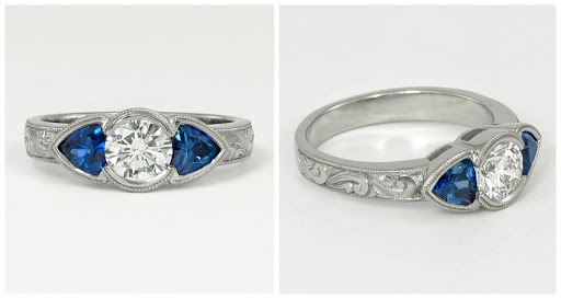 Jeweler «Dutilles Jewelry Design Studio», reviews and photos, 55 N Park St, Lebanon, NH 03766, USA