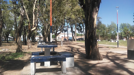 Colonia Municipal de verano - Parque Municipal Presidente Arturo Illia
