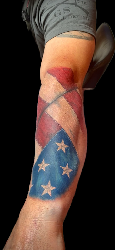 Explore bestie tattoo ideas small, creative tattoo ideas in Wilmington, available at Wilmington Tattoo & Piercing