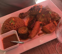 Plats et boissons du Restaurant africain L’Afro Gourmand à Pamiers - n°16