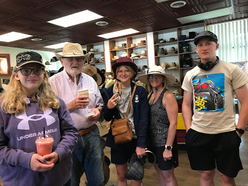 Coffee Shop «Hats Off Coffee», reviews and photos, 416 Central Ave, Long Prairie, MN 56347, USA