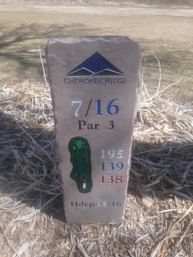 Golf Course «Cherokee Ridge Golf Course», reviews and photos, 1850 Tuskegee Pl, Colorado Springs, CO 80915, USA