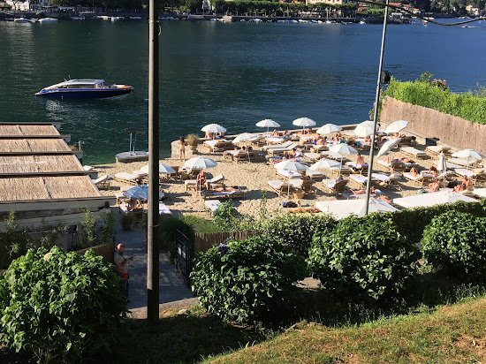 Lido di Lenno Beach