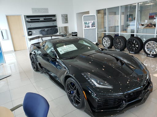 Chevrolet Dealer «Robbins Chevrolet», reviews and photos, 18611 US-59, Humble, TX 77338, USA