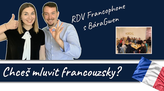 Recenze na Francouzština Bára & Gwen v Brno - Jazyková škola