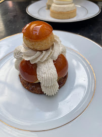 Tarte Tatin du Restaurant Pâtisserie Méert à Lille - n°5