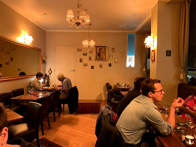 Zozan Restaurant Kurde à Paris