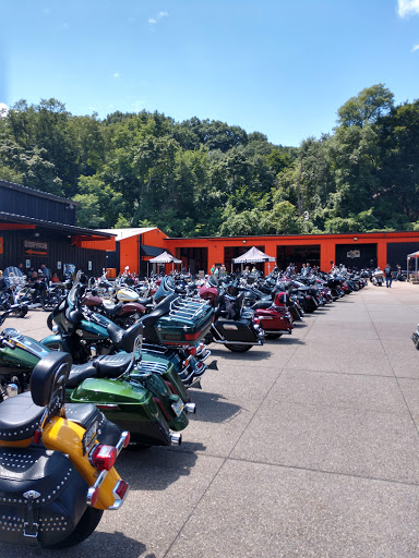 Harley-Davidson Dealer «Three Rivers Harley Davidson», reviews and photos, 1463 Glenn Ave, Glenshaw, PA 15116, USA