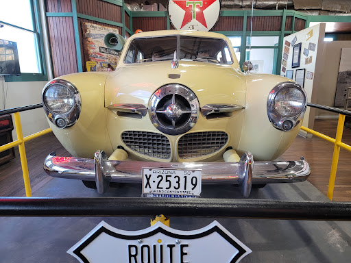 Tourist Attraction «Historic Route 66 Association», reviews and photos, 120 W Andy Devine Ave, Kingman, AZ 86401, USA
