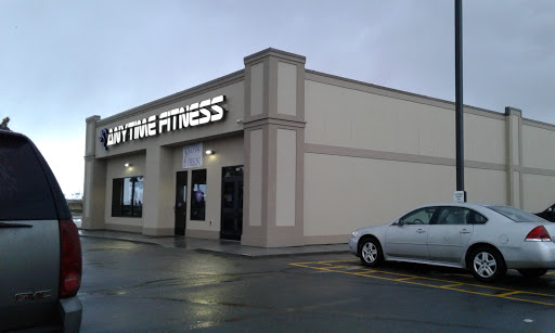 Gym «Anytime Fitness», reviews and photos, Minidoka Ave, Heyburn, ID 83336, USA