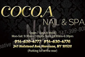 Cocoa Nails & Spa image