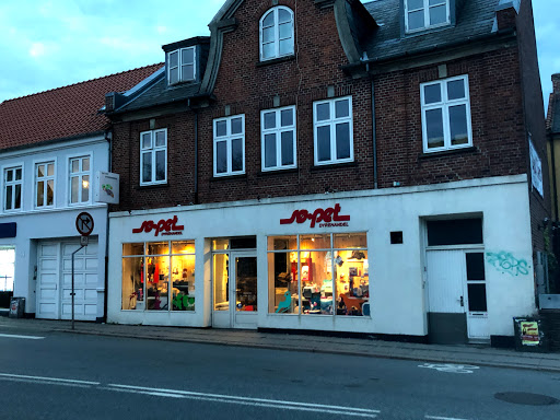 Sø-pet Dyrehandel in Svendborg, Svendborg