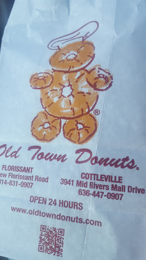 Donut Shop «Old Town Donuts», reviews and photos, 508 S New Florissant Rd, Florissant, MO 63031, USA