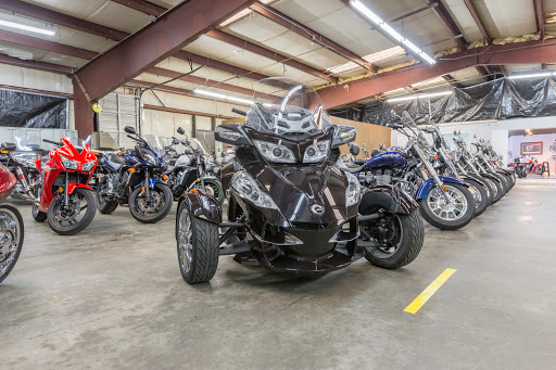 Used Motorcycle Dealer «Highway 191 Motorsports», reviews and photos, 6 Old Brevard Rd, Asheville, NC 28806, USA