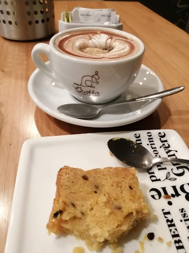 Quokka Coffee Shop