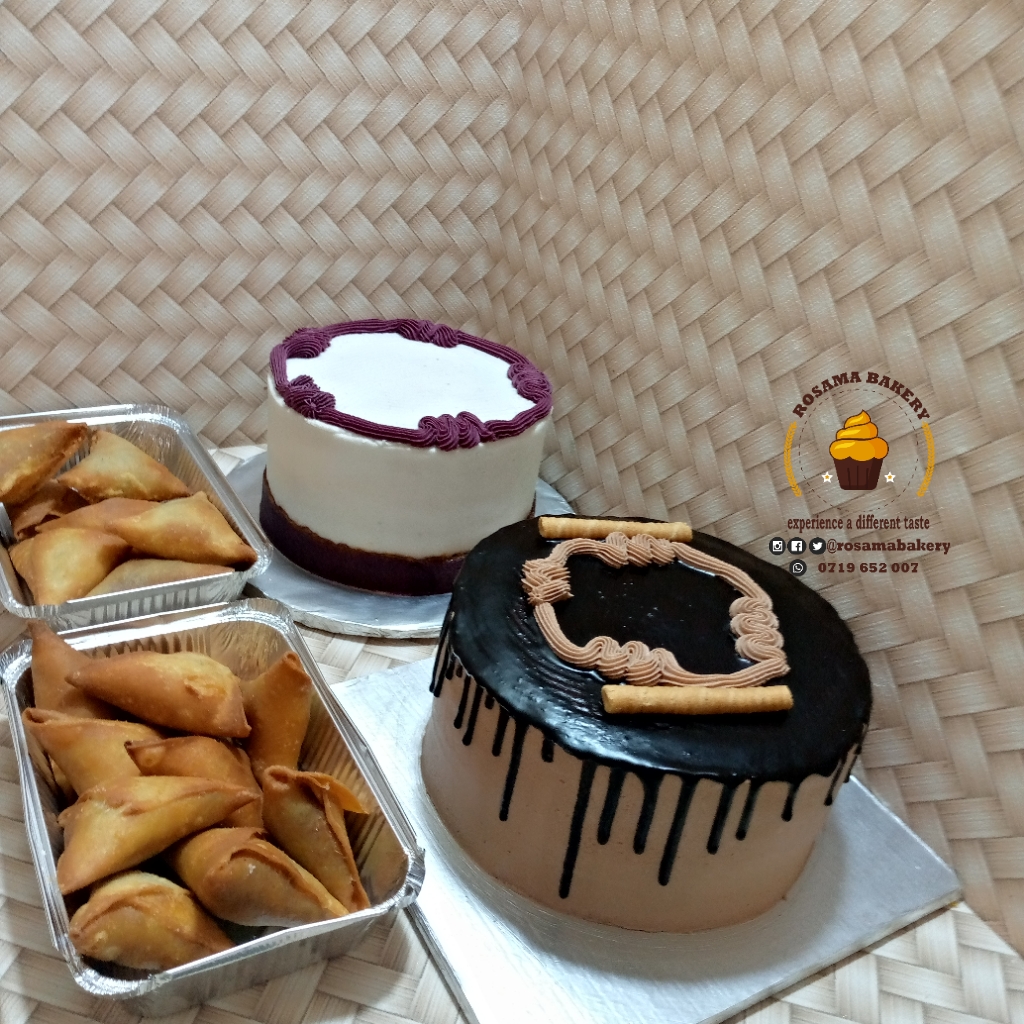 Rosama Bakery & Cafe