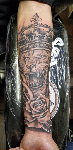 Explore zillakami tattoo ideas, creative tattoo ideas in Wenatchee, available at Rebels Tattoo Studio