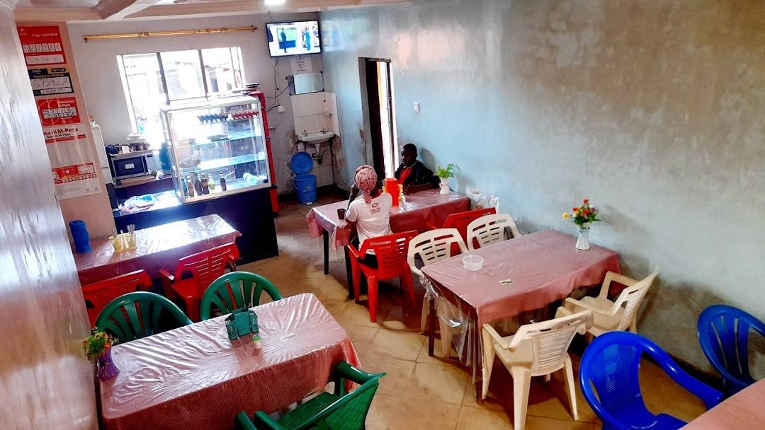 Mama wawili Cafe