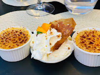 Crème brûlée du Restaurant A Fleur de Sel à Saintes-Maries-de-la-Mer - n°10