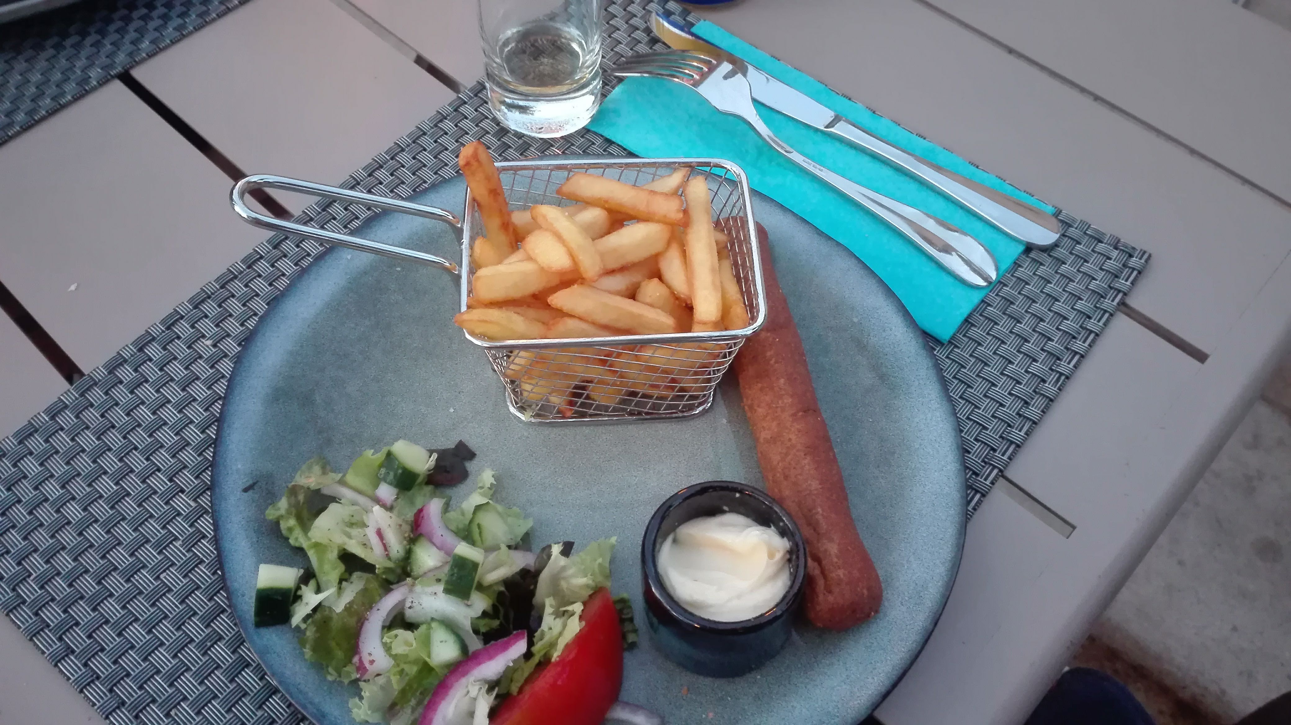 Photo n° 9 de l'avis de Karin.a fait le 25/08/2019 à 21:10