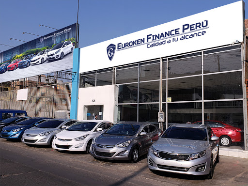 Euroken Finance Perú - Importación vehicular