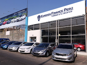 Euroken Finance Perú - Importación vehicular