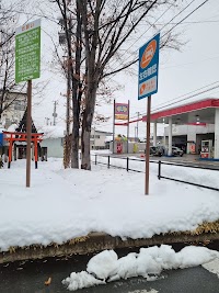 コマレオ 米沢南給油所