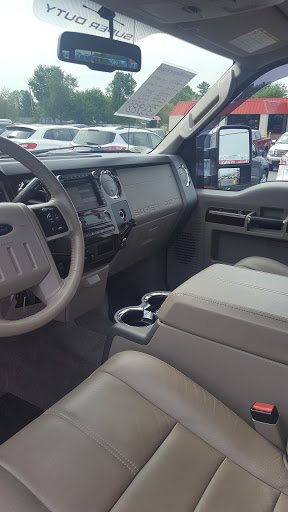 Ford Dealer «Don Meyer Ford», reviews and photos, 2010 N Lincoln St, Greensburg, IN 47240, USA