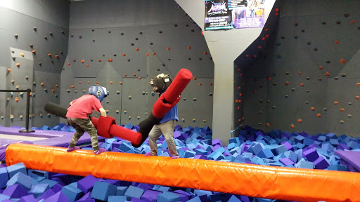 Recreation Center «Altitude Trampoline Park», reviews and photos, 700 Boston Rd, Billerica, MA 01821, USA