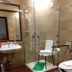 Photo n°3 de l'avis de Sabine.. fait le 25/08/2022 à 03:45 sur le  Kolbe Hotel Rome à Rome