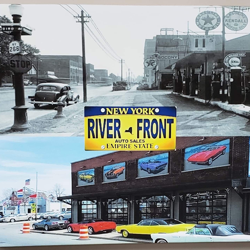 Used Car Dealer «River Front Auto Sales», reviews and photos, 1379 Niagara St, Buffalo, NY 14213, USA