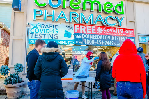 Pharmacy «CureMed Pharmacy», reviews and photos, 353 Crooks Ave, Clifton, NJ 07011, USA