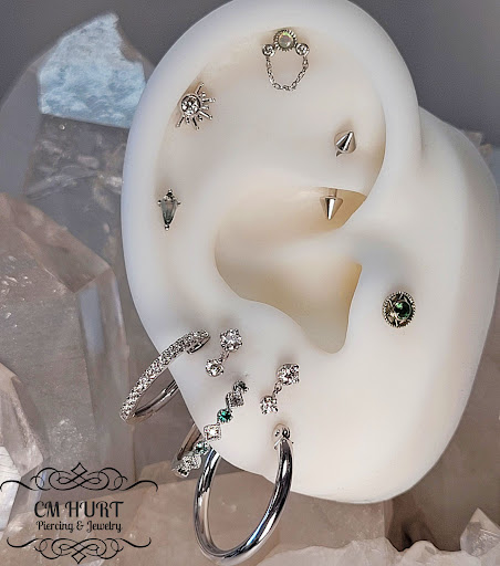 Explore wing tattoo ideas, creative tattoo ideas in Garden Grove, available at CM Hurt Piercing & Jewelry