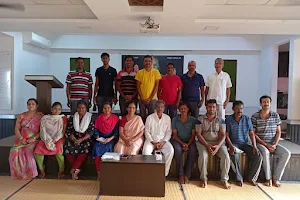 Chennai Maanagar Arivuthirukkoil, CALM TRUST, Vethathiri Maharishi Yoga Centre image