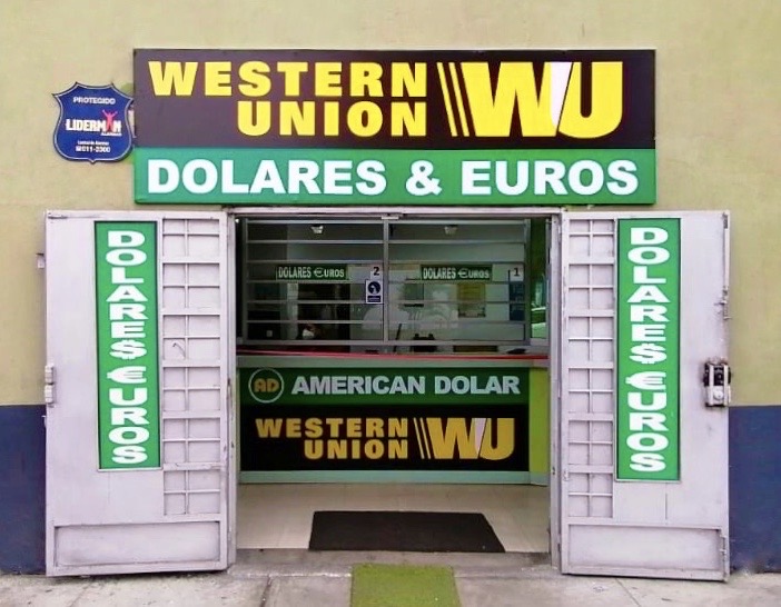 Casa de Cambio American Dollar