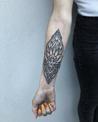 Explore detroit lions tattoo ideas, creative tattoo ideas in Charlotte, available at Canvas Tattoo & Art Gallery