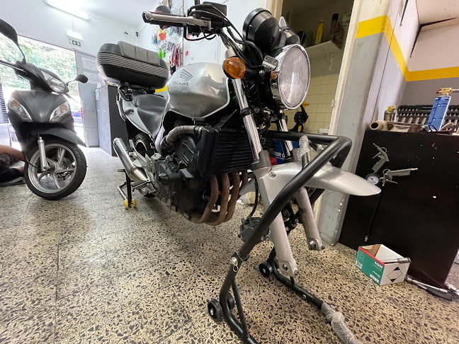 MotoFix Lisboa - Oficina mecânica