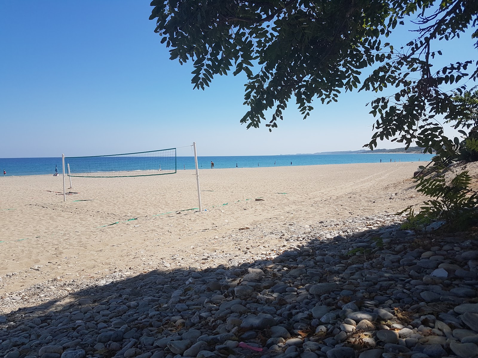 Crucoli Torretta Beach'in fotoğrafı ve yerleşim