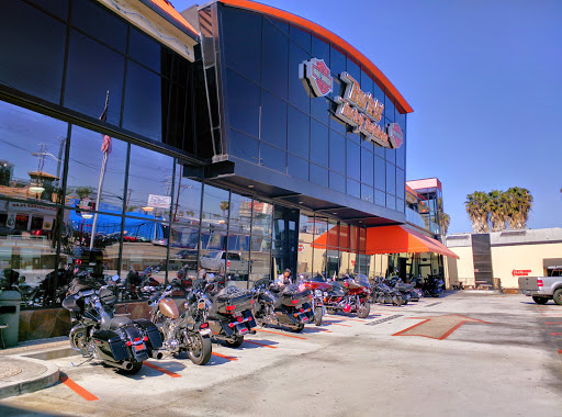 Harley-Davidson Dealer «Bartels Harley-Davidson», reviews and photos