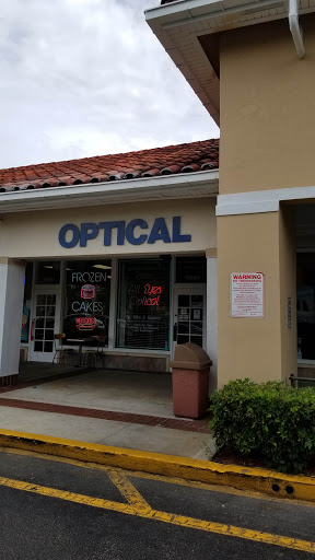 Optician «All Eyes Optical», reviews and photos, 13688 W State Rd 84, Davie, FL 33325, USA