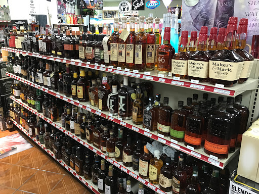 Liquor Store «Stonefield Liquor & Disc Tobacco», reviews and photos, 4801 Wilson Rd, Humble, TX 77396, USA