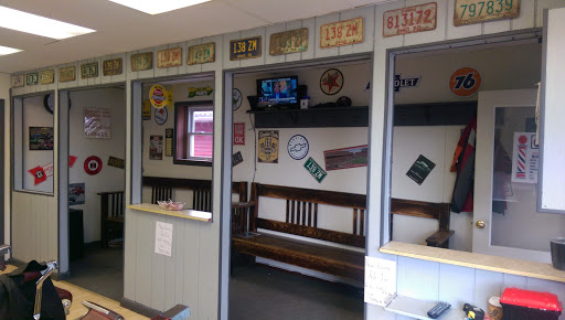 Barber Shop «Mug & Brush Barber Shop», reviews and photos, 125 S Main St, London, OH 43140, USA