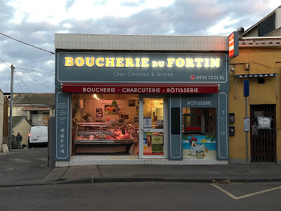 Boucherie du Fortin à Marseille