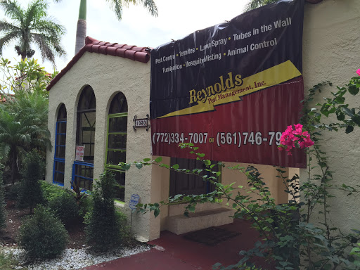 Reynolds Pest Management, Inc., West Palm Beach, FL, USA, Pest Control Service