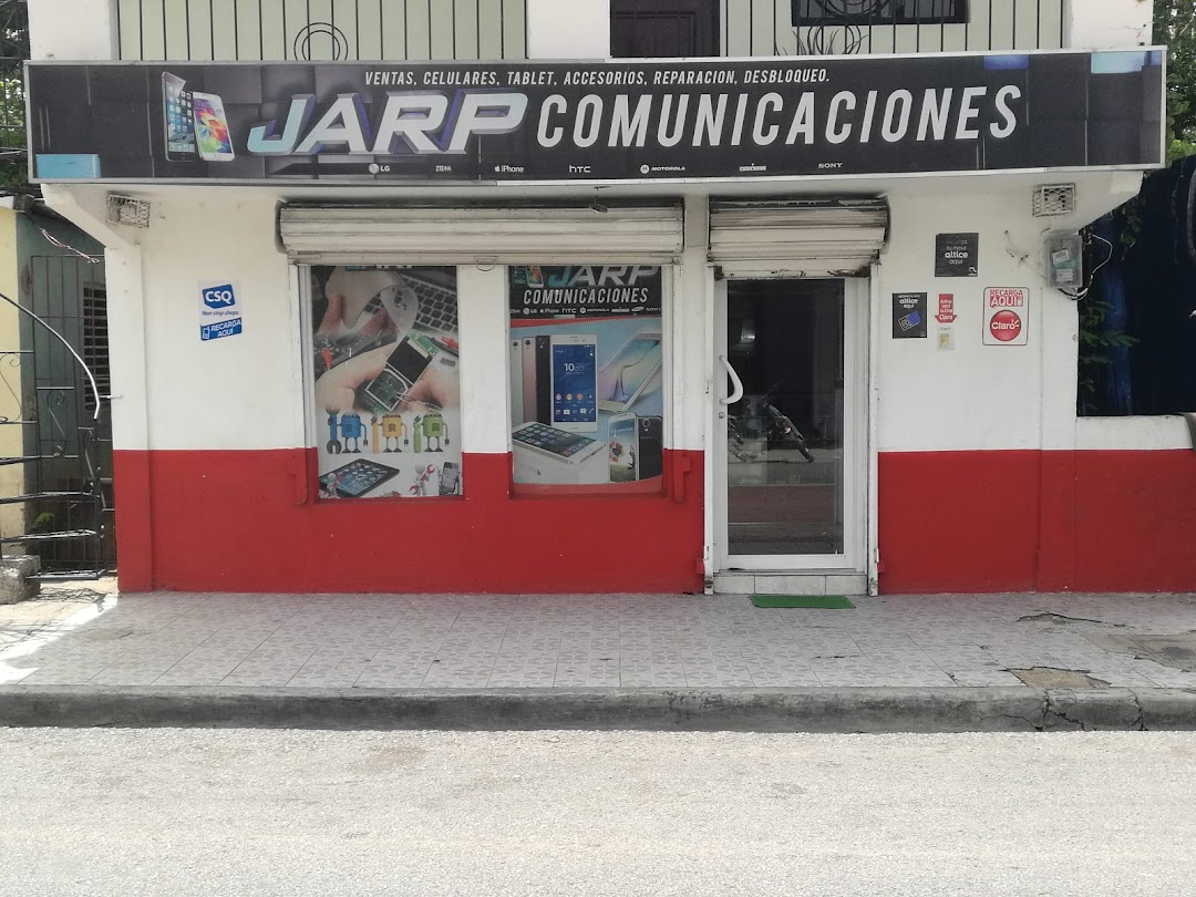 Jarp Comunicaciones