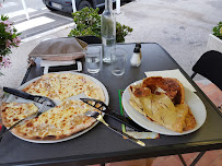 Plats et boissons du Pizzeria Pizza du Trianon à Antibes - n°14