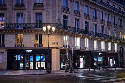 Dyson Demo Store Paris Opéra