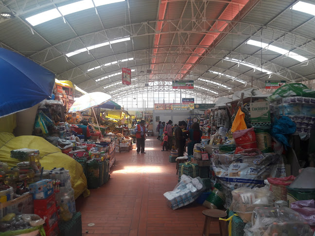 Mercado Zarzuela - Mercado