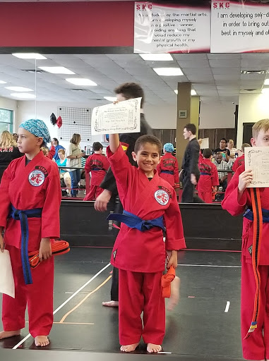 Martial arts club Augusta